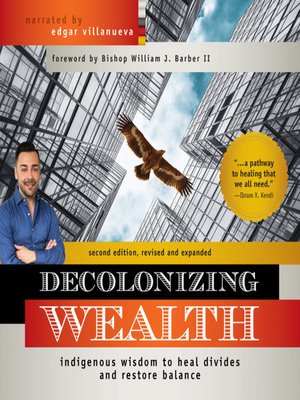 cover image of Decolonizing Wealth